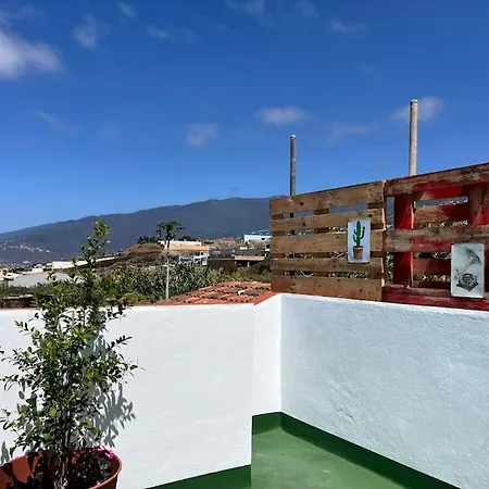 Casa vacanze The Zarzamora Canary Little Los Realejos