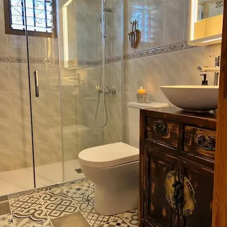 Casa vacanze The Zarzamora Canary Little