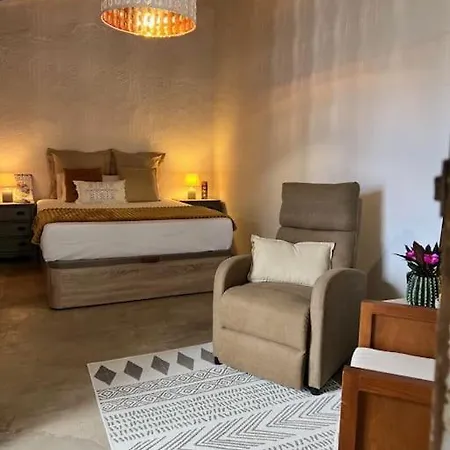 Holiday home The Zarzamora Canary Little *