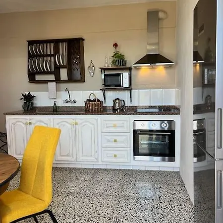 The Zarzamora Canary Little Holiday home *