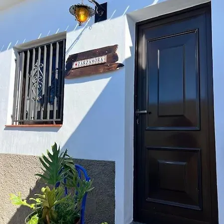 Holiday home The Zarzamora Canary Little *