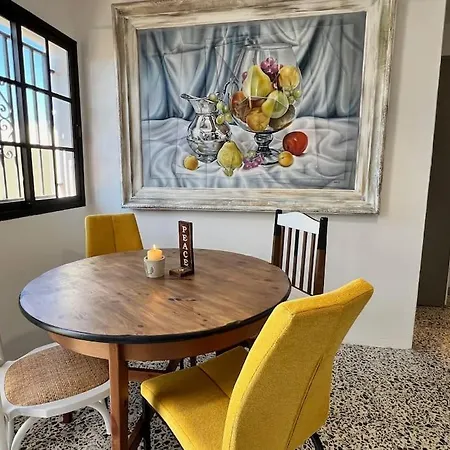 The Zarzamora Canary Little Holiday home Los Realejos