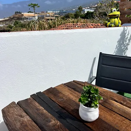 Holiday home The Zarzamora Canary Little