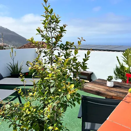 The Zarzamora Canary Little Holiday home Los Realejos