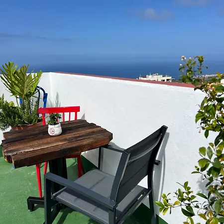 The Zarzamora Canary Little Holiday home