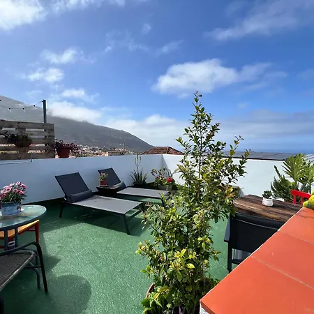 The Zarzamora Canary Little Holiday home *